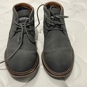 Steve Madden Chukka Boots. Mens Size 7.